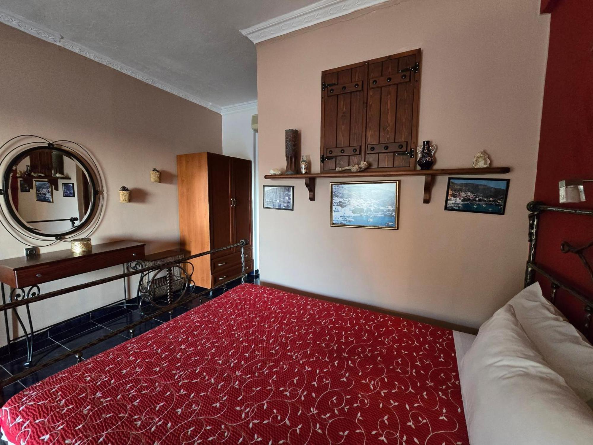 Aglaia Apartments Fournoi Экстерьер фото