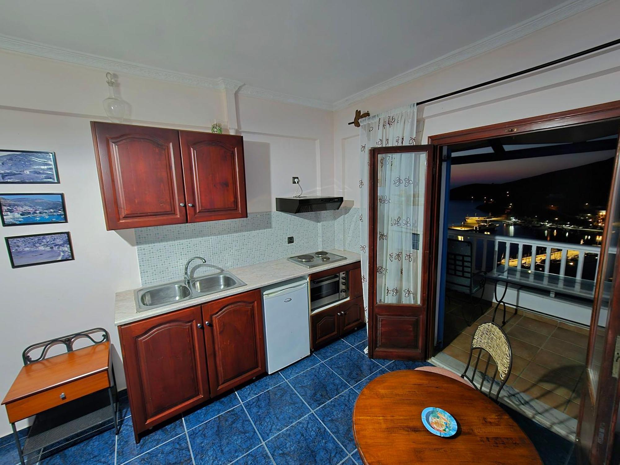 Aglaia Apartments Fournoi Экстерьер фото