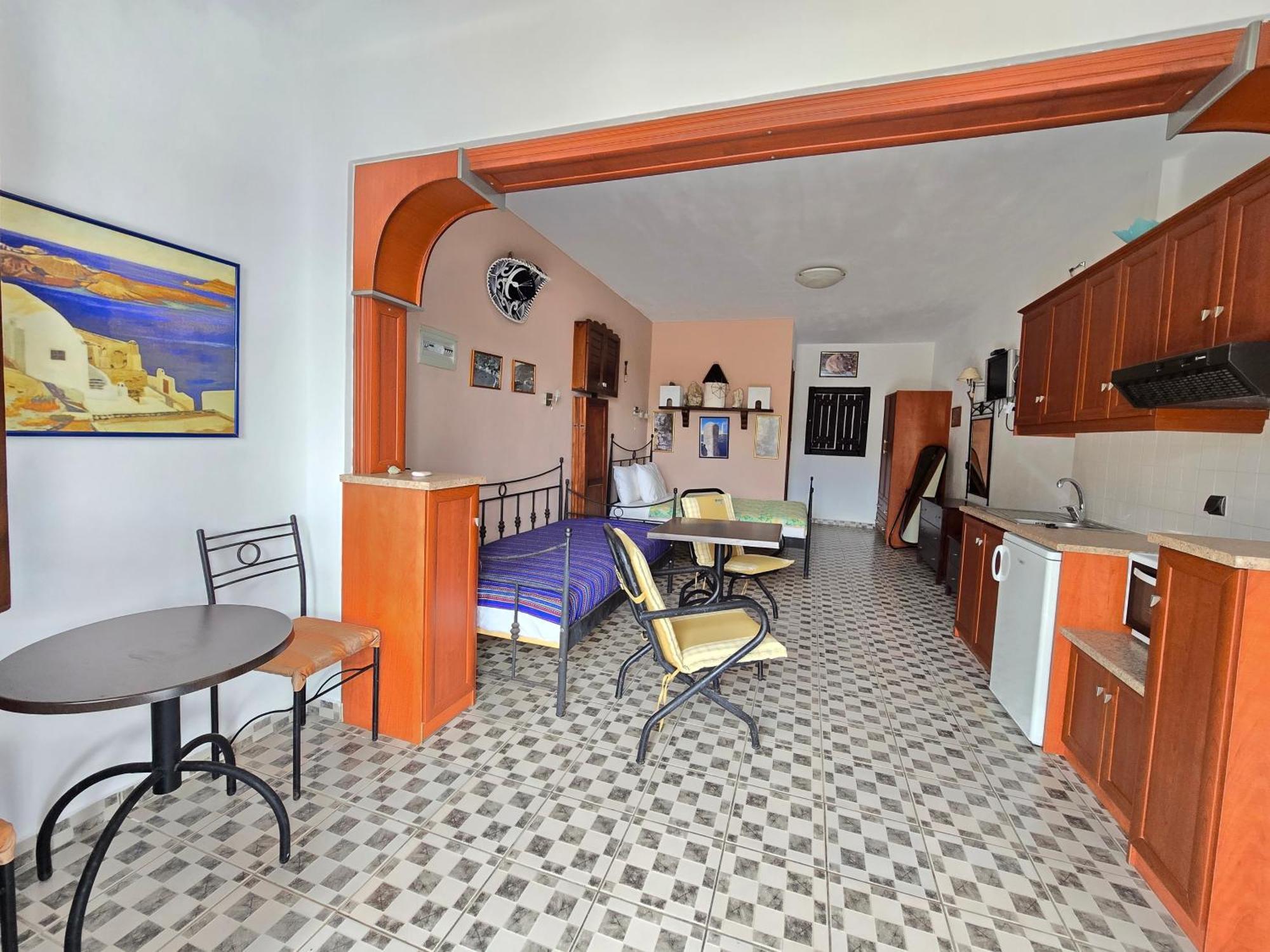 Aglaia Apartments Fournoi Экстерьер фото