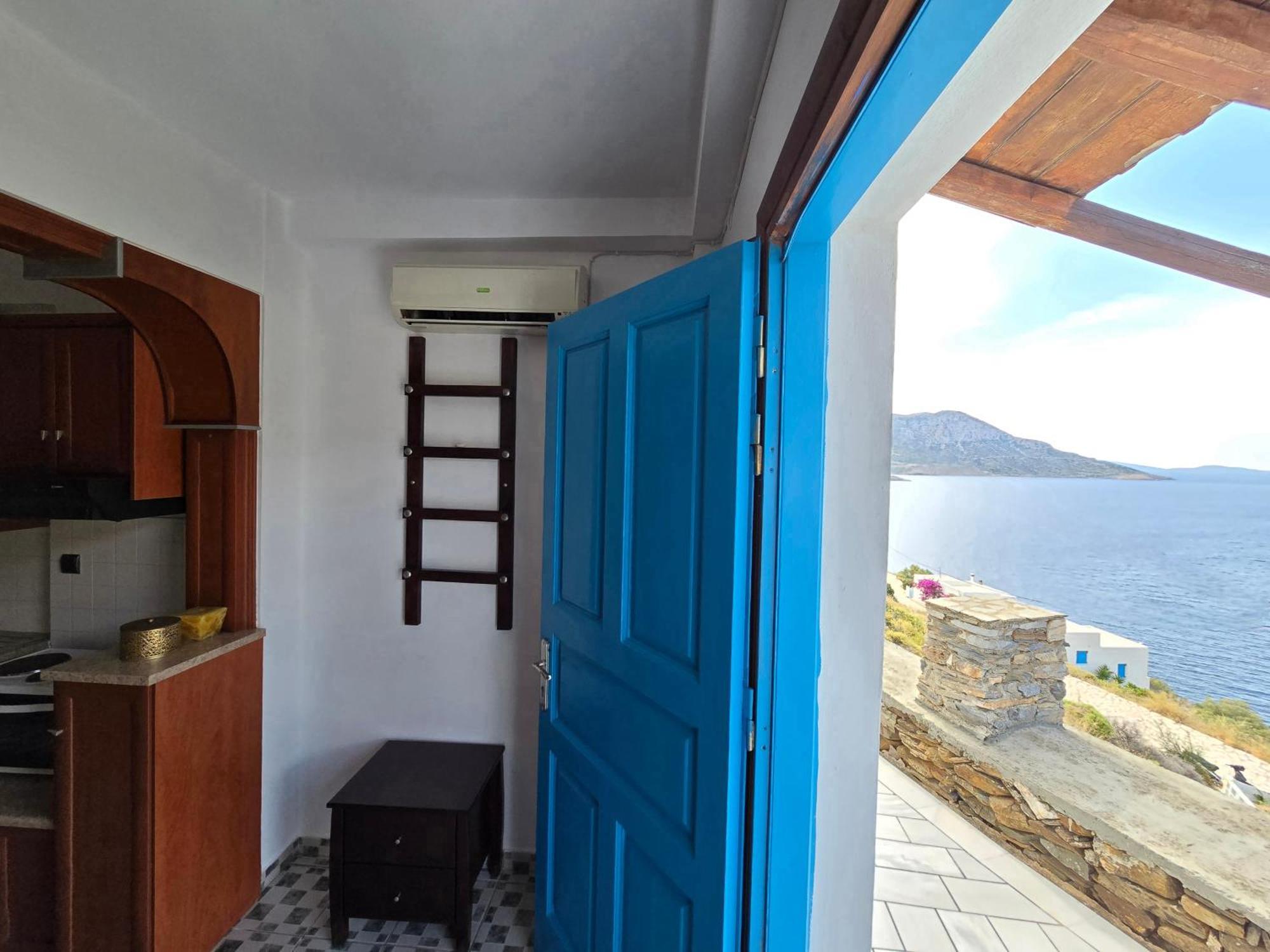 Aglaia Apartments Fournoi Экстерьер фото